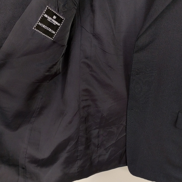 Hickey Freeman Blazer Size 42R - Picture 10 of 13